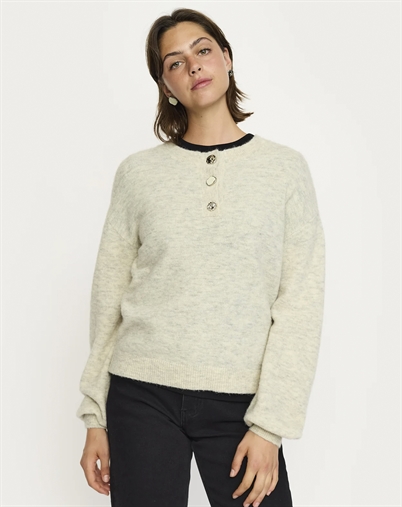 Soft Rebels - SRAllison Jewel Strik - Pumice Stone Melange